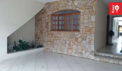 Casa com 3 quartos à venda na Rua Pindorama, 211, Jordanópolis, São Bernardo do Campo por R$ 850.000