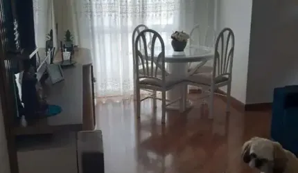 Apartamento com 3 quartos à venda na Avenida Fagundes de Oliveira, 519, Piraporinha, Diadema por R$ 470.000