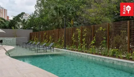 Apartamento com 3 quartos à venda na Rua Gabriele D'Annunzio, 226, Campo Belo, São Paulo por R$ 2.400.000