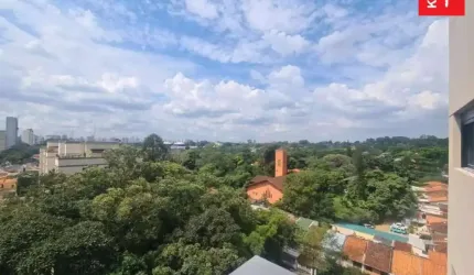 Apartamento com 3 quartos à venda na Rua da Fraternidade, 149, Santo Amaro, São Paulo por R$ 2.600.000