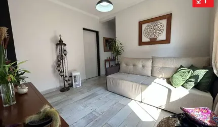 Apartamento com 2 quartos à venda na Rua Tota Nogueira, 14, Assunção, São Bernardo do Campo por R$ 360.000