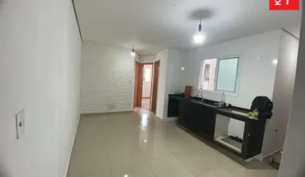 Apartamento com 2 quartos à venda na Rua Curitiba, 76, Parque Erasmo Assunção, Santo André por R$ 325.000