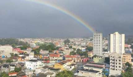 Apartamento com 3 quartos à venda na Rua Dona Júlia Cézar Ferreira, 330, Baeta Neves, São Bernardo do Campo por R$ 933.000