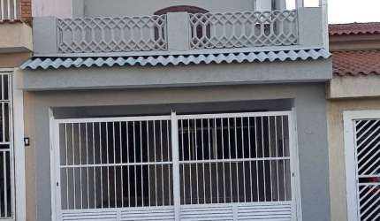 Casa com 5 quartos à venda na Ruy Capretz, 246, Rudge Ramos, São Bernardo do Campo por R$ 750.000