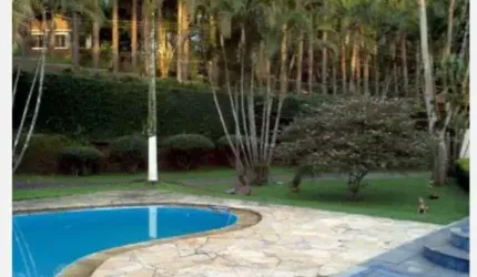 Chácara / sítio com 4 quartos à venda na Rodovia Índio Tibiriçá, 444, Santa Luzia, Ribeirão Pires por R$ 4.000.000