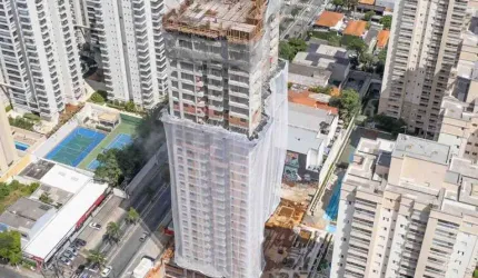 Apartamento com 3 quartos à venda na Avenida Dom Pedro II, 2814, Campestre, Santo André por R$ 1.046.000
