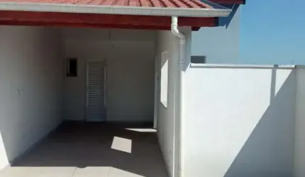 Cobertura com 2 quartos à venda na Rua Brasílio Machado, 340, Vila Príncipe de Gales, Santo André por R$ 400.000