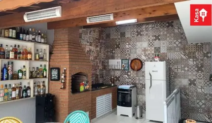Casa com 3 quartos à venda na Rua da Pátria, 516, Santa Terezinha, São Bernardo do Campo por R$ 800.000