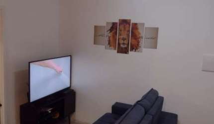 Apartamento com 2 quartos à venda na Rua Gaspar de Lemos, 201, Jardim Vila Rica, Santo André por R$ 280.000