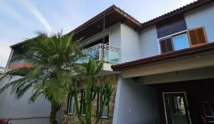 Casa com 4 quartos à venda na Rua João Ferreira de Almeida, 217, Parque Espacial, São Bernardo do Campo por R$ 2.400.000