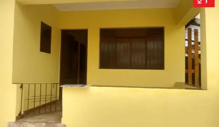 Casa com 3 quartos à venda na Rua Braúna, 108, Jardim do Estádio, Santo André por R$ 700.000