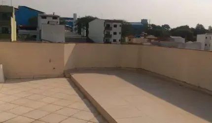 Cobertura com 3 quartos para alugar na Rua Vinte e Um de Abril, 246, Rudge Ramos, São Bernardo do Campo por R$ 6.000