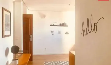 Loft com 1 quarto à venda na Avenida Portugal, 1464, Centro, Santo André por R$ 265.000