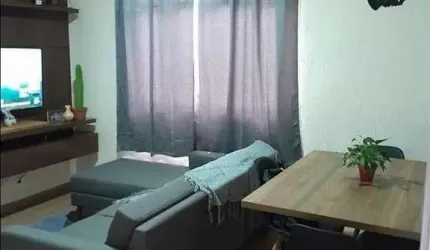 Apartamento com 1 quarto à venda na Rua Rússia, 717, Taboão, São Bernardo do Campo por R$ 240.000