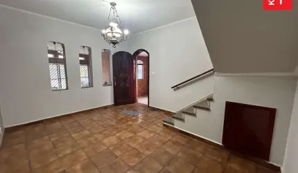 Casa com 4 quartos à venda na Doutor Carlos Chagas, 194, Vila Nogueira, Diadema por R$ 850.000