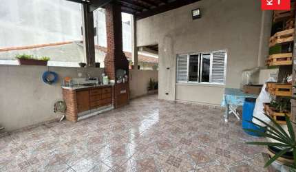 Casa com 3 quartos à venda na Rua Antônio Dias Adorno, 756, Vila Nogueira, Diadema por R$ 900.000