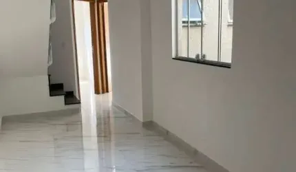 Cobertura com 2 quartos à venda na Avenida Tibiriçá, 200, Vila Homero Thon, Santo André por R$ 480.000
