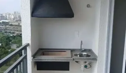 Apartamento com 2 quartos à venda na Avenida Varsóvia, 40, Vila Metalúrgica, Santo André por R$ 464.000