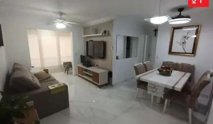 Apartamento com 2 quartos à venda na Avenida Estados Unidos, 267, Parque das Nações, Santo André por R$ 493.000