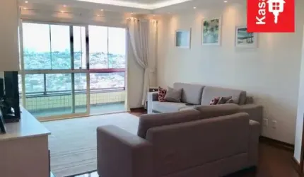 Apartamento com 4 quartos à venda na Avenida Presidente Arthur Bernardes, 9999, Rudge Ramos, São Bernardo do Campo por R$ 1.135.000