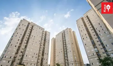 Apartamento com 2 quartos à venda na Avenida Dom Jaime de Barros Câmara, 670, Planalto, São Bernardo do Campo por R$ 365.000