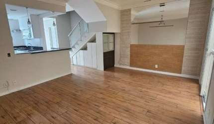Casa em condomínio fechado com 3 quartos à venda na Avenida Robert Kennedy, 1675, Planalto, São Bernardo do Campo por R$ 970.000