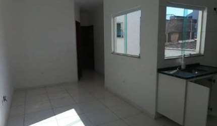 Cobertura com 2 quartos à venda na Rua Cerqueira Lima, 102, Vila Junqueira, Santo André por R$ 330.000