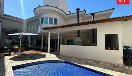 Casa com 4 quartos à venda na Rua dos Tapirangas, 9999999, Parque dos Pássaros, São Bernardo do Campo por R$ 2.600.000
