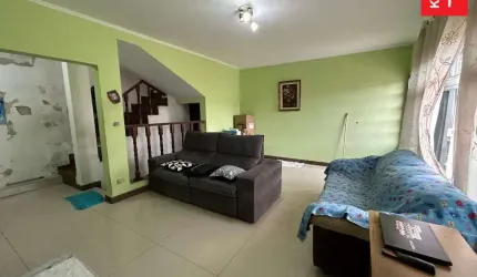 Casa com 3 quartos à venda na Rua da Independência, 132, Independência, São Bernardo do Campo por R$ 650.000