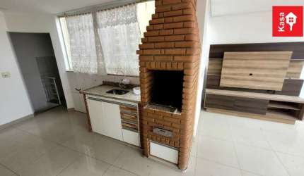 Cobertura com 2 quartos à venda na Rua Catende, 119, Vila Progresso, Santo André por R$ 350.000