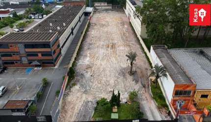 Terreno à venda na Avenida Dom Jaime de Barros Câmara, 0000, Planalto, São Bernardo do Campo por R$ 23.000.000