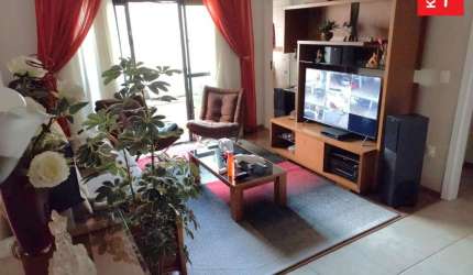 Apartamento com 3 quartos à venda na Rua Joaquim Távora, 450, Vila Assunção, Santo André por R$ 826.000