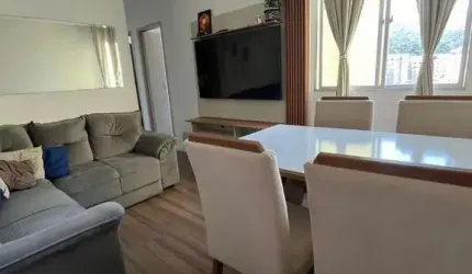 Apartamento com 2 quartos à venda na Rua Tiradentes, 1993, Santa Terezinha, São Bernardo do Campo por R$ 255.000