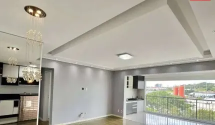 Apartamento com 2 quartos à venda na Avenida Moinho Fabrini, 385, Independência, São Bernardo do Campo por R$ 710.000