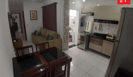 Apartamento com 2 quartos à venda na Rua Olímpia, 712, Vila Camilópolis, Santo André por R$ 370.000
