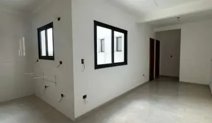 Cobertura com 2 quartos à venda na Rua Itacolomi, 220, Vila Curuçá, Santo André por R$ 424.000