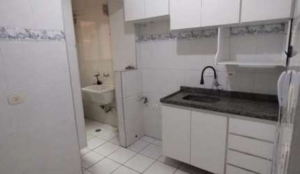 Apartamento com 2 quartos à venda na Avenida Ministro Oswaldo Aranha, 9999, Rudge Ramos, São Bernardo do Campo por R$ 520.000