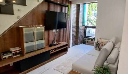 Cobertura com 3 quartos à venda na Alameda Dona Tereza Cristina, 369, Nova Petrópolis, São Bernardo do Campo por R$ 1.250.000