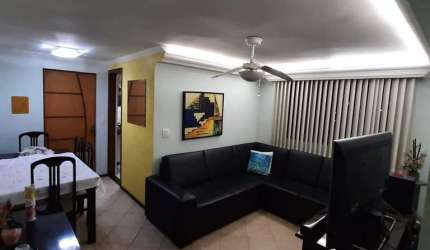 Apartamento com 2 quartos à venda na Rua Tiradentes, 1837, Santa Terezinha, São Bernardo do Campo por R$ 265.000