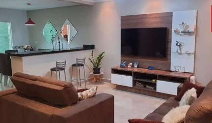 Casa com 3 quartos à venda na Rua Filinto Muller, 364, Alves Dias, São Bernardo do Campo por R$ 980.000
