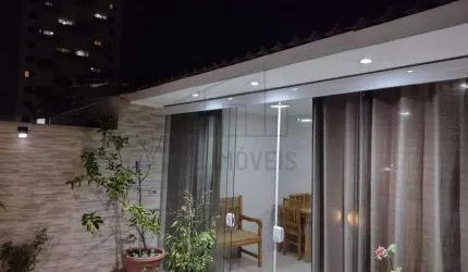 Apartamento para Venda em Santo André, Parque das Nações, 2 dormitórios, 1 banheiro, 1 vaga