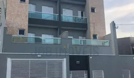 Apartamento para Venda em Santo André, Parque Oratório, 2 dormitórios, 1 suíte, 3 banheiros, 2 vagas