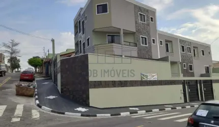 Sobrado para Venda em Santo André, Parque das Nações, 3 dormitórios, 1 suíte, 1 banheiro, 4 vagas