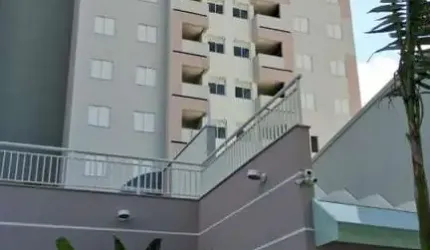 Apartamento para Venda em Santo André, Campestre, 2 dormitórios, 1 banheiro, 2 vagas