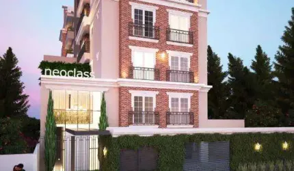 APARTAMENTO no SAGUAÇÚ com 2 quartos para VENDA, 61 m²
