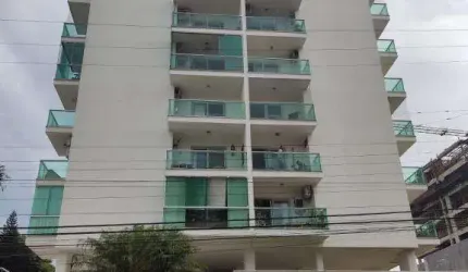 APARTAMENTO no ATIRADORES com 3 quartos para VENDA, 136 m²
