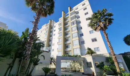 APARTAMENTO no SAGUAÇÚ com 3 quartos para LOCAÇÃO, 65 m²