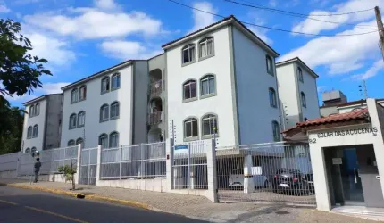 APARTAMENTO no ATIRADORES com 3 quartos para VENDA, 77 m²