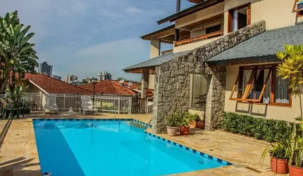 CASA no AMÉRICA com 5 quartos para VENDA, 695 m²