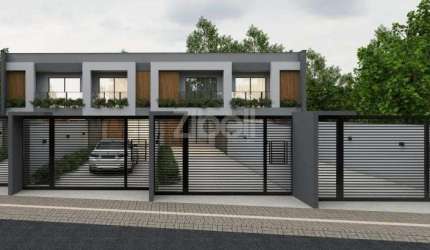 SOBRADO GEMINADO no IRIRIÚ com 3 quartos para VENDA, 106 m²